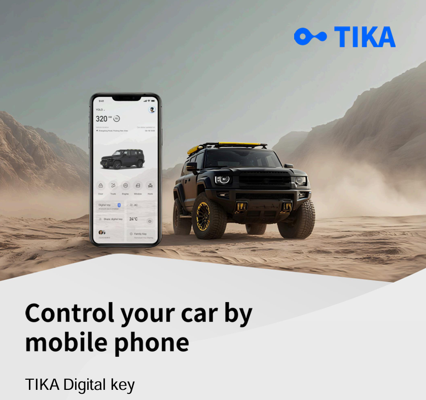 Tika Brochure